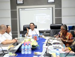 Wali Kota Batam Tekankan Komitmen Bersama untuk Tuntaskan Pembangunan Pasar Induk Jodoh