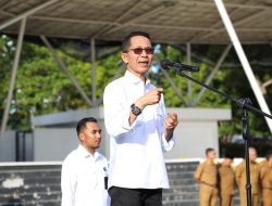 Wali Kota Batam Instruksikan ASN Tingkatkan Kinerja dan Respons Publik