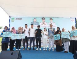 Pemko Batam Beri Insentif untuk Ribuan Kader Posyandu