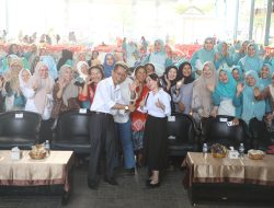 Dorong Pelayanan Kesehatan Dasar, 4.000 Kader Posyandu Batam Terima Insentif