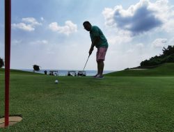 Golf Jadi Andalan Pariwisata Kepri, Bukan Sekadar Olahraga
