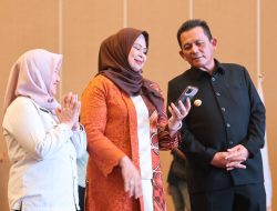 Luncurkan Buku “Ibu Sehat, Anak Kuat”, Dewi Kumalasari Tegaskan Komitmen untuk Generasi Kepri