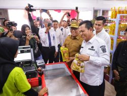 Andalkan Ekosistem Koperasi Modern, Kopdes Merah Putih Kuala Sempang Jadi Percontohan Nasional