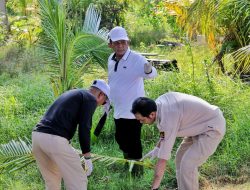 Pulau Penyengat Jadi Lokasi Gerakan Wisata Bersih Kementerian Pariwisata RI