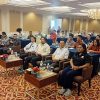 Dispar Kepri Latih 40 Barista Pemula Jadi Penyeduh Kopi Profesional