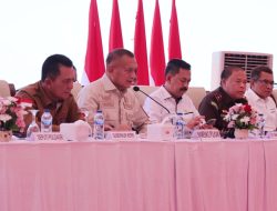 Pemanfaatan Sisa Bauksit di Kepri Dimulai, Jadi Proyek Percontohan Nasional