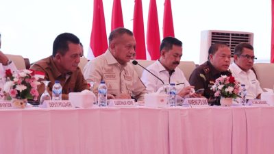 Pemanfaatan Sisa Bauksit di Kepri Dimulai, Jadi Proyek Percontohan Nasional