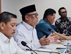 Pemprov Kepri Dorong Optimalisasi PNBP dari Sektor Labuh Jangkar