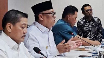 Pemprov Kepri Dorong Optimalisasi PNBP dari Sektor Labuh Jangkar