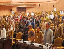 Wakil Gubernur Kepri Dorong Legislasi Responsif Lewat Diseminasi BULD DPD RI