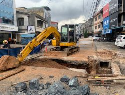 16 Titik Jalan di Tanjungpinang dan Bintan Mulai Diperbaiki, Ini Lokasinya