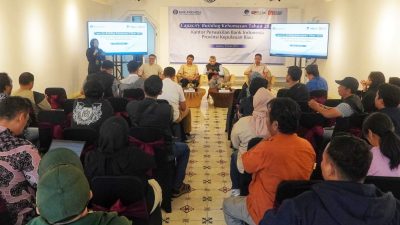 Bank Indonesia Kepri Gelar Capacity Building Kehumasan 2025, Bahas Isu Ekonomi hingga Lawan Hoaks