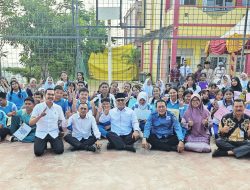 Wagub Kepri Tinjau MPLS di SMA Negeri 21 Batam