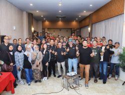 Explore Kepri 2025 Resmi Dibuka, Fotografer dari 4 Negara Jelajahi Pariwisata Budaya dan Heritage Kepri