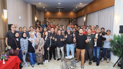 Explore Kepri 2025 Resmi Dibuka, Fotografer dari 4 Negara Jelajahi Pariwisata Budaya dan Heritage Kepri