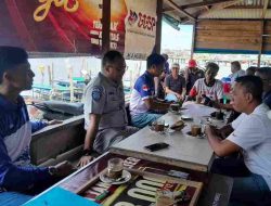Dishub Tanjungpinang Tertibkan Trayek dan Tarif Penambang Kampung Bugis
