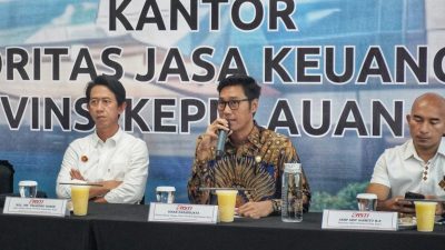Satgas PASTI Kepri Ingatkan Warga Waspadai Investasi Kripto Ilegal