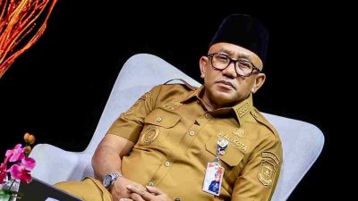Pemko Tanjungpinang Tambah Kuota Seragam Gratis Siswa SD dan SMP Tahun Ini