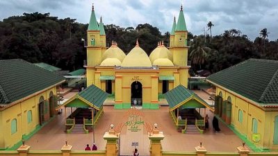 Kepri Dorong Pengembangan Wisata Regeneratif Berbasis Maritim dan Budaya Lokal