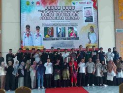 Perpustakaan Tanjungpinang Bedah Buku Adat Perkawinan Melayu Karya Tamrin Dahlan