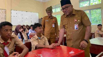 Wali Kota Tanjungpinang Ajak Pelajar Bangun Cita-cita Sejak Dini