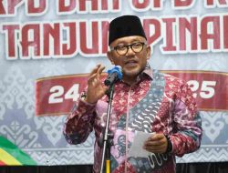 Pemko dan Kejari Tanjungpinang Sepakat Perkuat Sinergi Penegakan Hukum