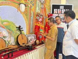 Perkumpulan Teo Chew Tanjungpinang Gelar Bakti Sosial Pengobatan Tradisional Gratis