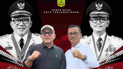 Tanjungpinang Gelar Gerak Jalan Proklamasi 2025, Total Hadiah Puluhan Juta Rupiah