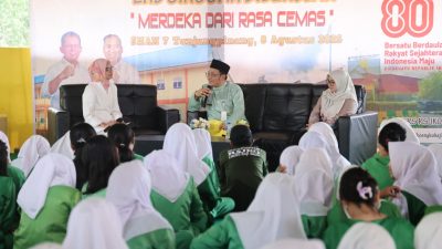 Pemprov Kepri Perkuat Program Kesehatan Jiwa Lewat Edukasi dan Layanan Khusus