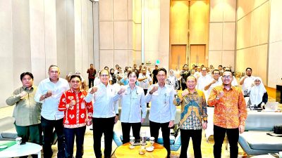 Pemprov Kepri Gelar FGD Tata Ruang untuk Jaga Keberlanjutan SDA Pesisir dan Pulau Kecil