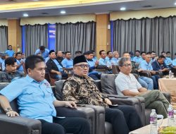 Wagub Nyanyang: K-SPSI Mitra Pemerintah Wujudkan Kesejahteraan Pekerja