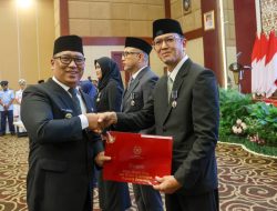 238 ASN Kepri Terima Satyalancana Karya Satya