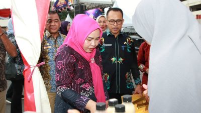 Batam Night Market Dorong UMKM dan Promosikan Produk Lokal