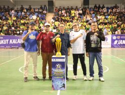 SMKN 1 Batam Juara Hi School Futsal Championship 2025, Tundukkan SMAN 5 di Final