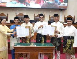 Pemko dan DPRD Batam Sepakati Ranperda Penyelenggaraan Pendidikan