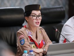 Batam Gelar Pesta Rakyat HUT ke-80 RI di Dataran Engku Putri
