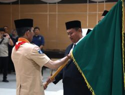 Wali Kota Batam Lantik Pimpinan BAZNAS Periode 2025–2030