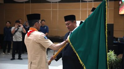 Wali Kota Batam Lantik Pimpinan BAZNAS Periode 2025–2030