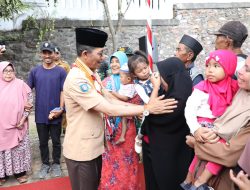 TMMD ke-125 Ubah Wajah Kampung di Nongsa, Warga Rasakan Manfaat Jalan Baru