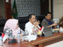 Wali Kota Batam Pimpin Rapat Persiapan Jambore Kader PKK 2025