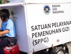516 Ribu Warga Kepri Terima Manfaat Program Makan Bergizi Gratis