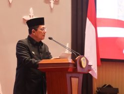 Gubernur Kepri Sampaikan Pertimbangan Perubahan APBD 2025