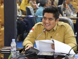 Bupati Roby Pimpin Rakor dan FGD Kesiapsiagaan Bencana Kabupaten Bintan Tahun 2025