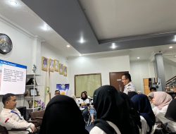 Bakamla RI Tekankan Pentingnya Keamanan Laut kepada Finalis Sekolah Duta Maritim