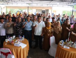 Kolaborasi Bersama RT/RW, Bupati Roby Serap Aspirasi dan Sampaikan Progres Pembangunan Daerah