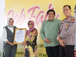 Bupati Roby Resmikan Job Fair 2025: 922 Lowongan Dibuka, Fokus pada Tenaga Kerja Lokal