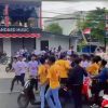 Bentrok Antar Tim Gerak Jalan 17 KM di Tanjungpinang, Diduga Akibat Saling Senggol