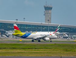Pelita Air Resmi Buka Rute Internasional Perdana Jakarta–Singapura