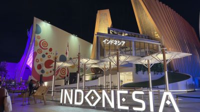 JIWA Tampilkan Perpaduan Budaya dan Teknologi Indonesia di World Expo 2025 Osaka