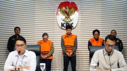 KPK Tangkap 9 Orang dalam OTT Suap Pengelolaan Kawasan Hutan